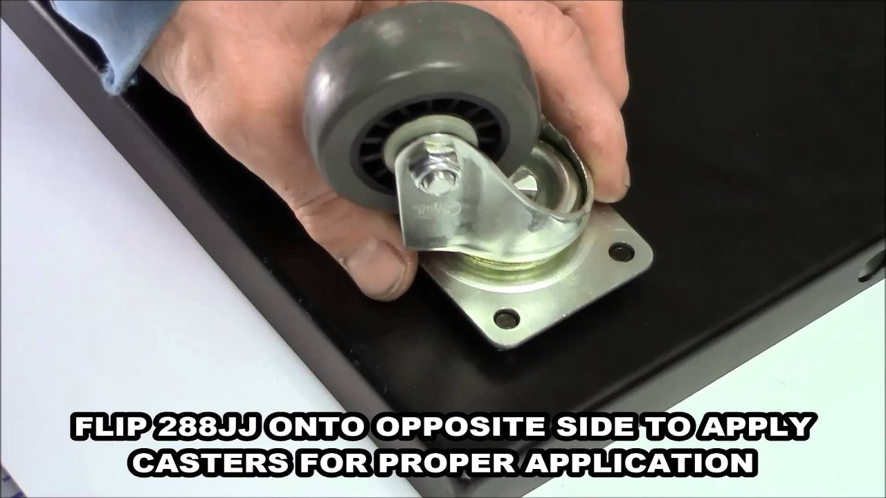 Stacking Chair Mover YouTube