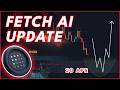 AMAZING FET BUY AREA SOON?🚨 (FETCH AI PRICE PREDICTION 2026)