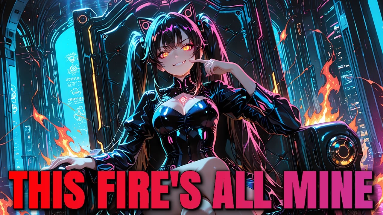 Auranya - This Fire’s All Mine