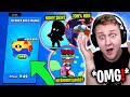 TOP 100 NAJWIĘKSZYCH BŁĘDÓW i 𝐆𝐋𝐈𝐓𝓒𝓗𝐘 w BRAWL STARS! *49 MEGA BOXÓW za 49 GEMÓW!😮* | Da Mian