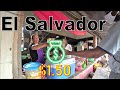 🇸🇻 Can $1.50 feed you for an entire day in El Salvador? Feast your eyes on this...