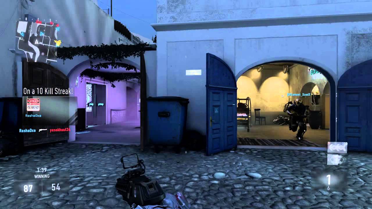 ONE SHOT PISTOL... (Advanced Warfare)