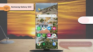 Samsung Galaxy S23 Ultra : How to enable auto brightness feature for Always on Display