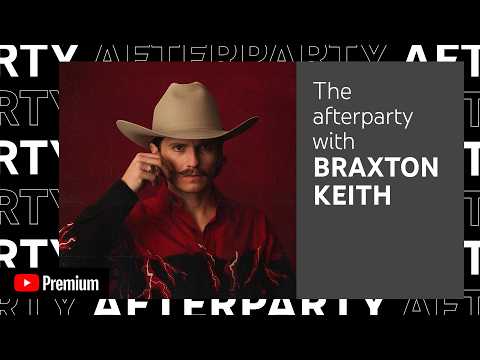 Braxton Keith - I Ain't Tryin' (Afterparty)