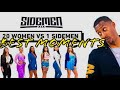 20 WOMEN V 1 SIDEMEN: YUNG FILLY’S MOST OUTRAGEOUS MOMENTS