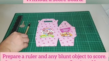 How to assemble Gable Box (DIY)