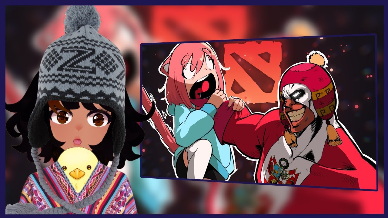 Zayalin reacciona a "el PAÍS que ROMPIÓ EL COMPETITIVO de Dota 2" 