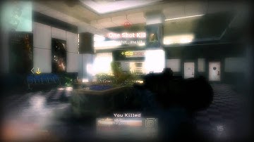 Call of Duty: Modern Warfare 2 Color Correction Test