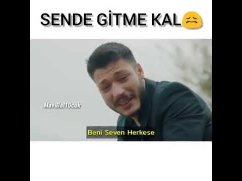 Çukur Kubilay Aka (CELASUN) SENDE GİTME KAL #ÇUKUR