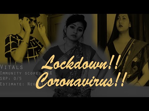 Coronavirus | Quarantine | Lockdown |  Bengali short film 2020 | Kolkata Sci fi short movie