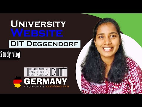 Information about Applied Sciences University in Germany | DIT Deggendorf, Germany