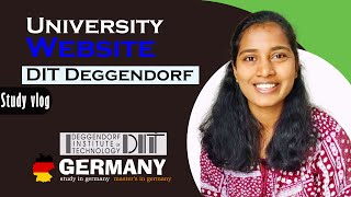 Information about Applied Sciences University in Germany | DIT Deggendorf, Germany screenshot 2