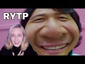 10 МИНУТ СМЕХА 😂 ЛУЧШИЙ РИТП ПО ИГРЕ В КАЛЬМАРА ✅ реакция на RYTP