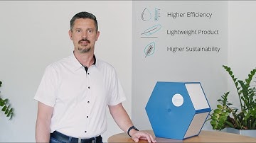 New Enthalpy Exchanger: CORE F-ERV 366 with Formable Membrane