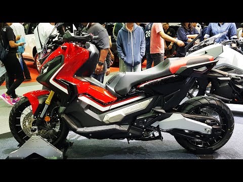 Honda X-ADV 750