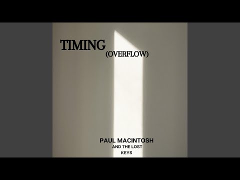 Regardez Timing (Overflow) sur YouTube Regardez Timing (Overflow) sur YouTube