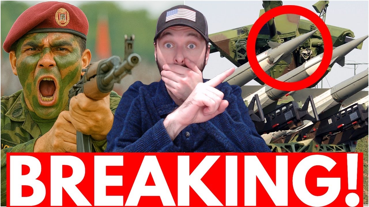 Венесуэла переходит в режим повышенной готовности, оружие направлено против Америки