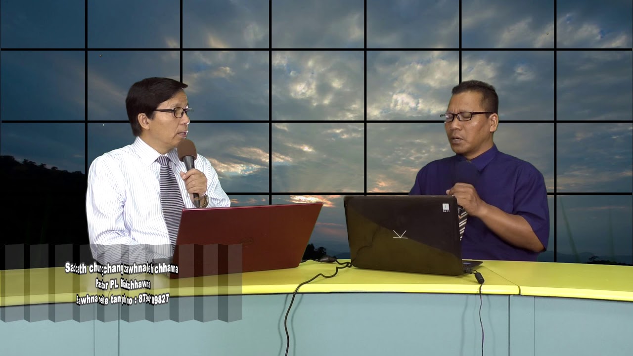 Sabbath chungchang zawhna leh chhanna