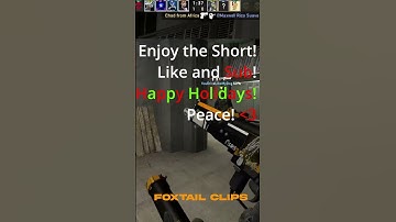 CS FragShort | That really happened  #csgo #gaming #games #gamer #shortsvideo #shorts #short #cs