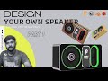 Design Your Own Speaker in Autodesk Fusion 360