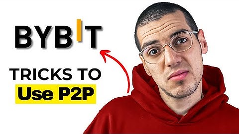 How to Use P2P on Bybit (2025) - Beginner’s Guide to Peer-to-Peer Trading