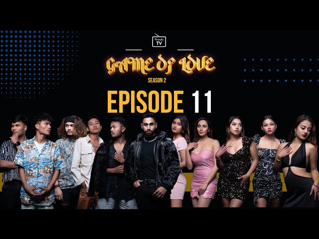 CUPID - GAME OF LOVE | SEASON 02 | EPISODE 11 | PARADOX class=