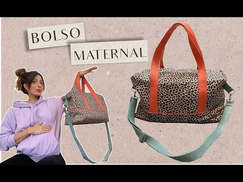 🎬 Video relacionado con bolsas de maternidad