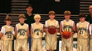 MBHS Boys Basketball Senior Night Video 2016
