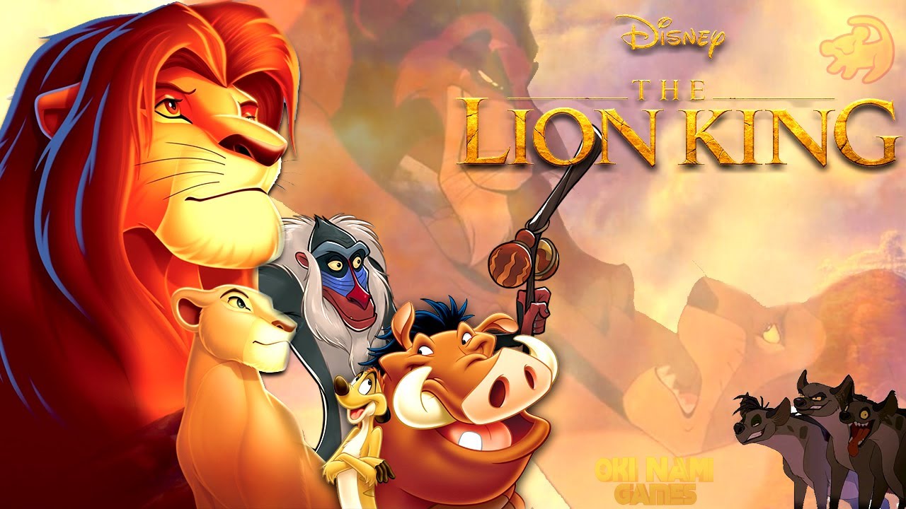 The Lion King (SEGA) | Король Лев 