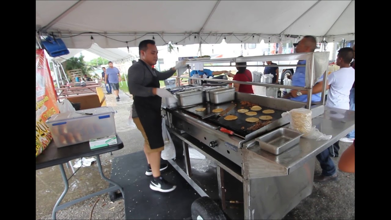 Los Taquitos Mexican Food in Fort Myers YouTube