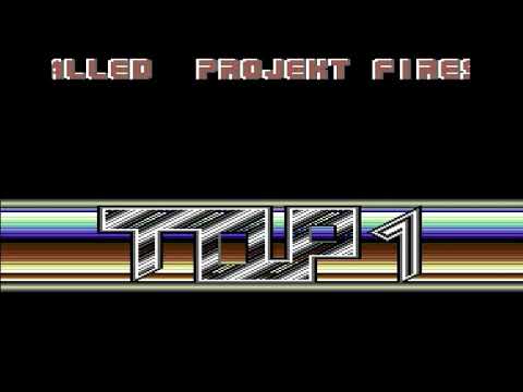 Top1 Intro  ! Commodore 64 (C64)
