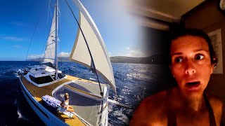 We Can Adjust Our Sails but We CAN’T CONTROL THIS | Ep. 107 by Harbors Unknown 5,232 views 9 months ago 21 minutes