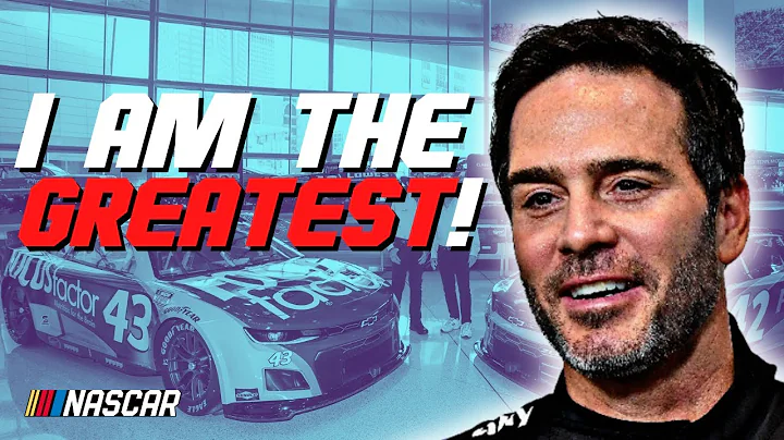 BOLD MOVE! What Petty GMS Motorsport just ANNOUNCE...