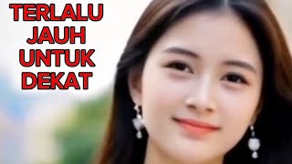 Terlalu Jauh Untuk Dekat  Melayu Klasik  Elina Devia Cover 