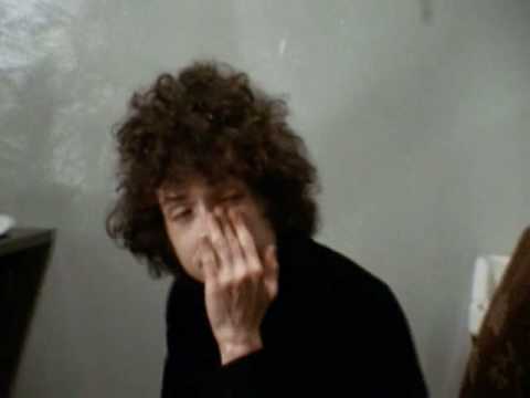 Bob Dylan on booing and walking out - 1966