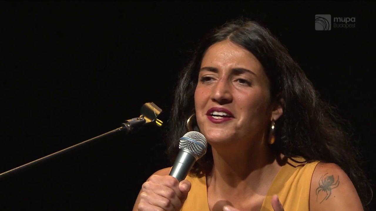 Rachele Andrioli & Rocco Nigro : Lu Cunnighiu  (Live at Müpa)