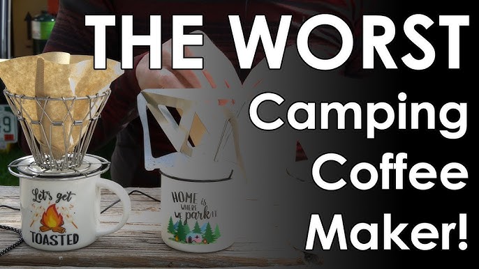 Camp Coffee: 3 Methods to Make the Best Morning Brew 