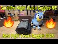 GardePro Night Vision Goggles N5 Testing and Review! Best Night Vision Goggles 2025!