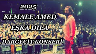 Kemale Amed – Eşka Dıla (Mardin Dargeçit Konseri 2025 | Canlı Performans)