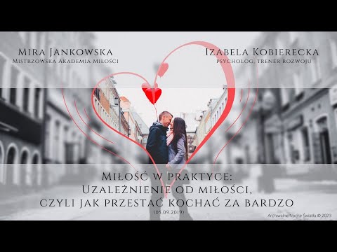 Wideo: 10 Znaków Masz uzależnienie od miłości i nie jesteś w rzeczywistości zakochany