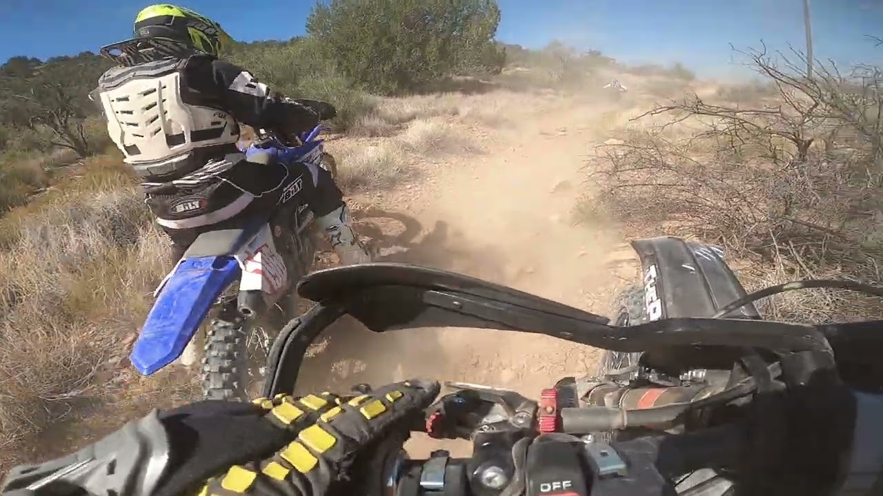 2024 AZOP 4 Hour Team Race Hayfield Draw Lap 1