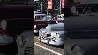 Pomona swap meet classic cars #classiccar #classiccars #classiccarshow #retrocars #hotrod #shorts