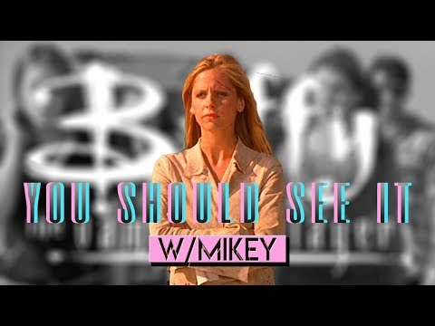 Video: Buffy, Aby Hrála Ve Filmu Alice