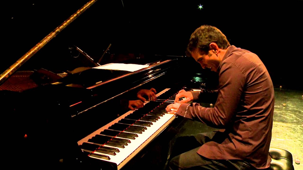 Santiago’s Dream (LIVE) –  ZADE