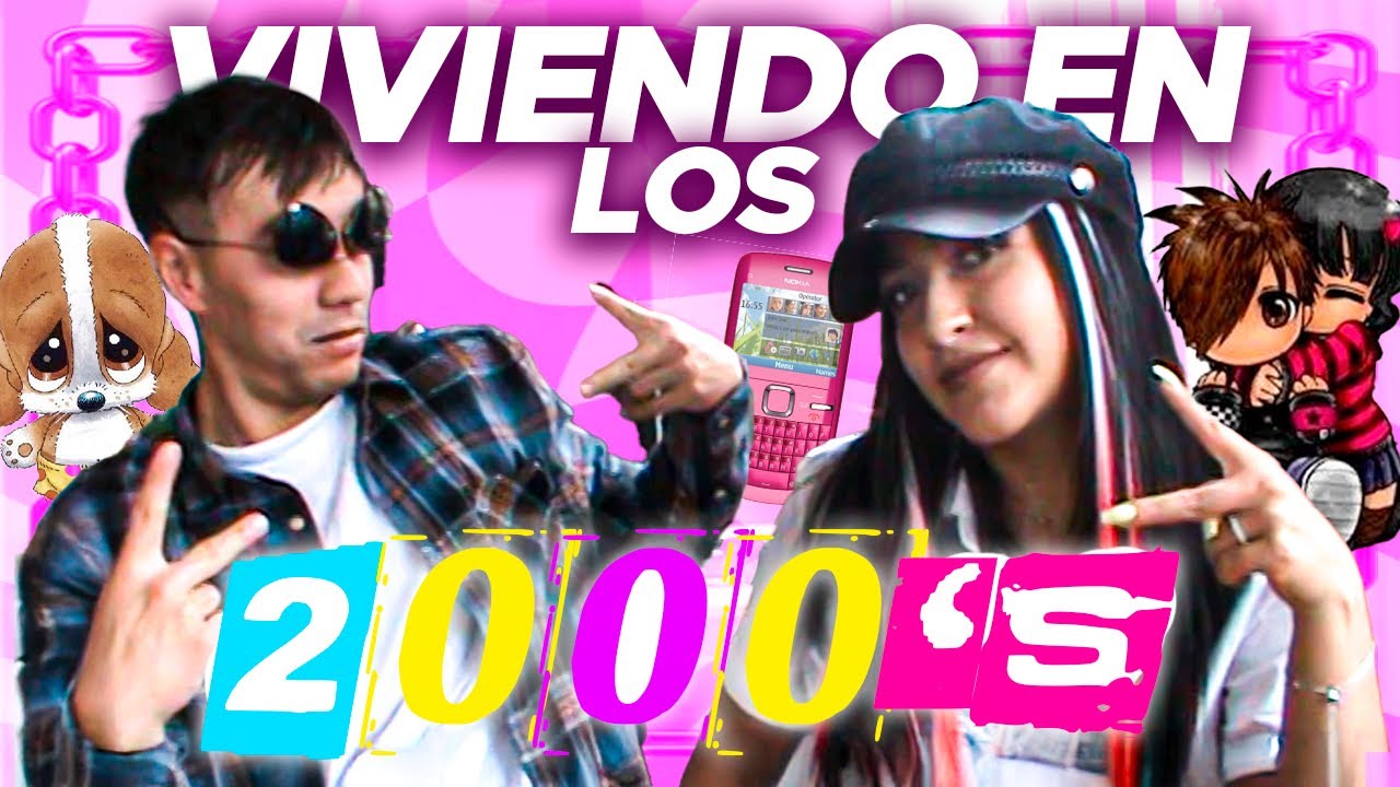 Reviviendo Recuerdos de los 2000 por un día