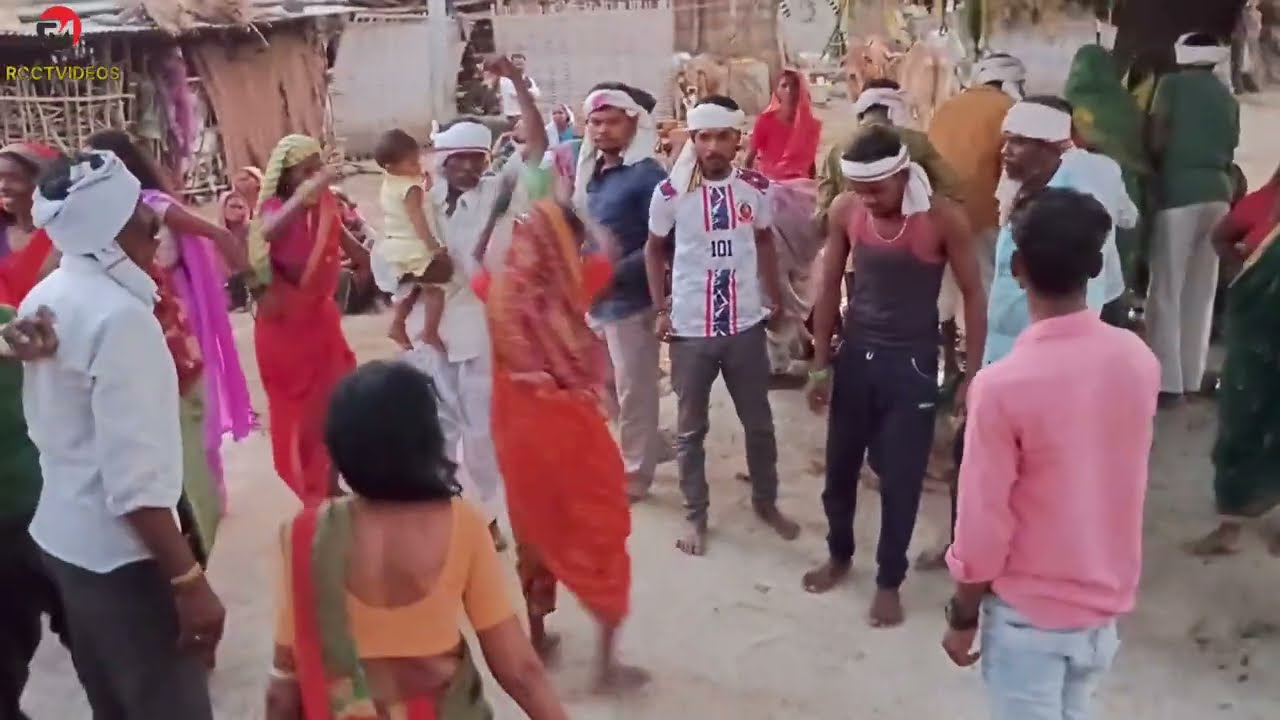 Marai patan puja Maundhya Dublipod Rohpat | Ganga Barula Aai