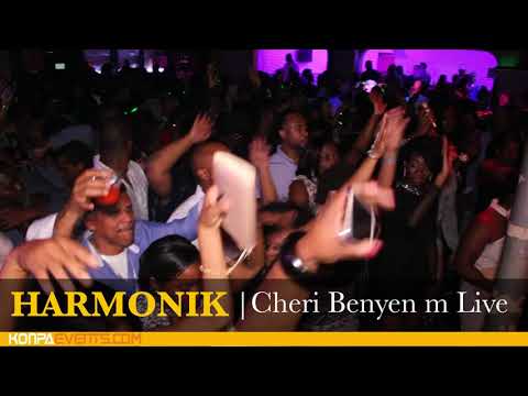 HARMONIK - Cheri Benyen m Live Video Performance @ Hollywood Live