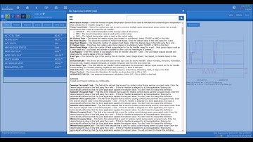 Emerson Supervisor Controller v2 05F01 - How to Locate an Application Using Help Menu