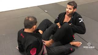 85% of DQs in BJJ are here. How to avoid it and go for the SUBMISSION!