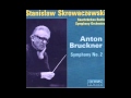 Bruckner - Symphony No. 2 [Stanislaw Skrowaczewski, Saarbrücken Radio Symphony Orchestra]